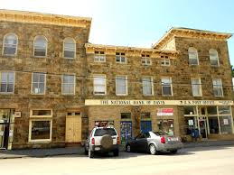 National Bank Of Davis Building In Davis West Virginia Virginia Breathtaking Views