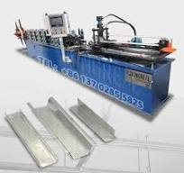 Supply Full Auto Ceiling Channel Roll Forming Machine ...