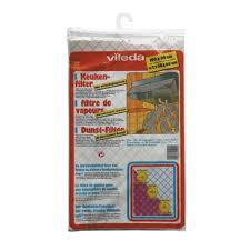 Vileda Filtre Pour Hotte 100x60 Cm Gamma Be