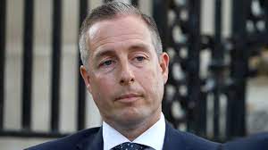 Northern ireland's democratic unionist party (dup) nominated social conservative paul givan on tuesday to replace arlene foster as the british region's first minister. Alifuaflbwbobm