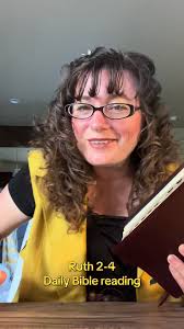 Ruth Chapter 2 Breakdown