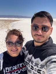 Wreath for Air Force Son in New Mexico