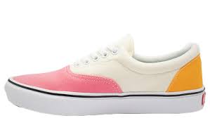 Shop men's vans orange blue size 7 sneakers at a discounted price at poshmark. Vans Comfy Cush Era White Pink Where To Buy Undefined Ietp