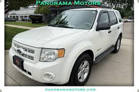 Image result for White 2010 Escape