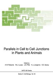 Maybe you would like to learn more about one of these? Parallels In Cell To Cell Junctions In Plants And Animals Springerlink