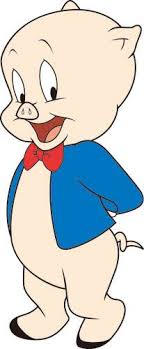 Looney tunes super stars' porky & friends: 100 Porky Pig Ideas Classic Cartoons Pig Looney Tunes