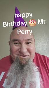 Mr Perry