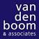 van den Boom & Associates LLC logo