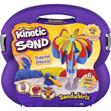 Ob alleine oder zu zweit, der kinetic sand sandtisch bietet mit seiner unterteilung genügend platz für kreativen sandspielspaß für drinnen! Kinetic Sand Kalm Zen Box Fidget Set For Adults With 3 Tools For Relaxing Sensory Play Walmart Com Walmart Com