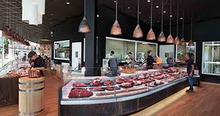 Maison Lespinasse By Nakide Meat Store Butcher Store Meat Shop