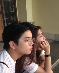 Ewan! Pero bagay talaga sila. 😍❤ Mikay x Jake #Solid👌❤