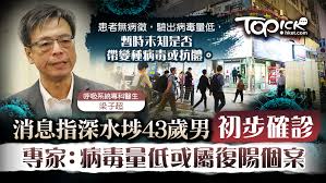 初步確診個案更達約40宗，當中30多宗與爆疫的健身中心ursus fitness有關；另外亦有兩個個案與學校相關，兩間學校亦要停課14日及進行清潔。 衞生署衞生防護中心傳染病處主任張竹君表示，得知ursus fitness出現首宗個案後，已即時要求該中心關門，現時得悉3月1日至9日約有240位顧客曾到訪ursus fitness，會安排所有人檢疫。 Kvnpu7gtepzoem