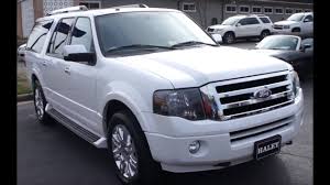 Sold 2011 Ford Expedition El Limited Walkaround Start Up Tour And Overview Youtube