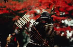 Senenrguez Ernst Haas Japan 1982 Samurai Warrior Japanese Warrior Warrior Outfit