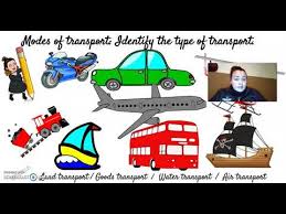 Social Sciences History Grade 4 Transport Modes Follow Up Lesson Youtube