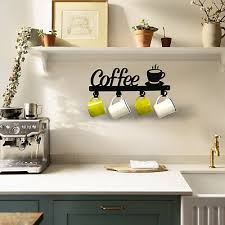 We did not find results for: Coffee Bar Decor Sign Shelf Coffee Themed Kitchen Metal Rack Mug Holder Cups 27 95 Picclick