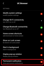 Uc browser v6.1.2909.1213 free download. How To Disable Uc Browser Notifications News Notifications Premiuminfo