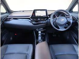 Toyota chr interior have always been a serious facet of contemporary cars but they've increasingly assumed an important function in determin. Toyota Chr Used Car Pictures 2017 Model Wine Red Color Photo