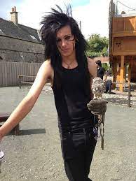 Emo Boy Long Hair Man Boys Long Hairstyles Long Hair Styles Men Punk Scene