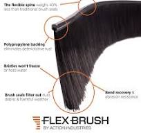 Flex Brush Standard Garage Door Brush Weather Seal