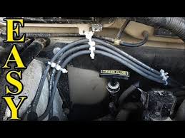 how to replace spark plug wires ford ranger mazda b3000 youtube how to replace spark plug wires ford
