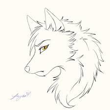 What was the creepiest thing caught on camera on google? Easy Wolf Easy Anime Fox Drawing Novocom Top