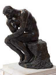 Onthisday January 29 1917 French Sculptor Auguste Rodin Married Rose Beuret Rodin Is Recognized As One Of The Modern Sculpture Sculpture Glasgow Museum