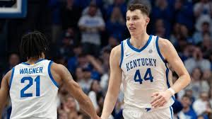 Kentucky basketball: Former Wildcats still playing in 2024-25 season