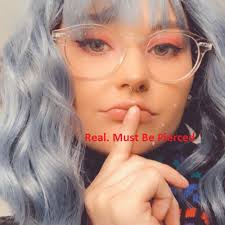 Very Tiny, Septum, Tragus, 16g 6mm Circular Barbells 2mm Balls 316, Small.  REAL Real Must Be Pierced.