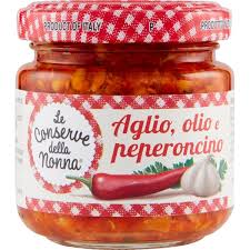 Maybe you would like to learn more about one of these? Le Conserve Della Nonna Aglio Olio Peperoncino 95 Gr Cicalia Com