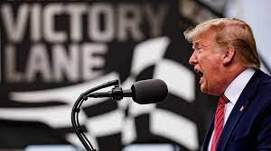 Tv commercial stats from 2006 to 2016 is here. President Trump Falsely Attacked Nascar And Bubba Wallace Charlotte Observer