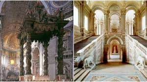 Baroque interior design baroque furniture. The Italian Baroque Style The Mafnificent Interior Design Walls With Stories