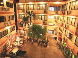 Sunrise di ujung timur pattaya, diambil dari lantai sebuah hotel di tepi pantai pattaya. Ulasan Dream Hotel Pattaya Hotel Reviewing System