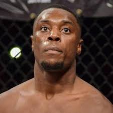 Dominique Wooding vs. Bailey Gilbert, Bellator Newcastle