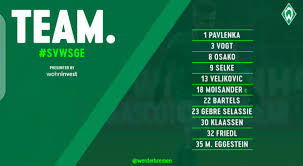 Eintracht frankfurt heute live im tv sehen: Startimes Werder Bremen Vs Frankfurt Wed 9 30pm Facebook