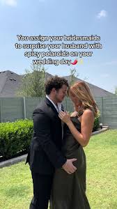 Spicy Polaroid Surprise: Bridesmaid Prank for Husband!