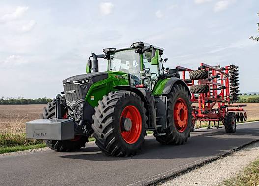 Tendencias en tractores - Agritechnica 2025 - Revista Cultivar