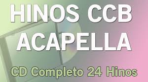 Chegou o app com os mais belos hinos da ccb para você ouvir no som de ótimos instrumentos musicais. Hino Ccb Acapella 341 354 401 Coro 06 01 35 49 89 115 232 235 247 259 E Mais Youtube