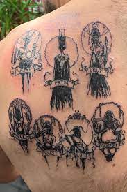 Check spelling or type a new query. Tattoo Uploaded By Alinlinu The Seven Deadly Sins 1480668 Tattoodo