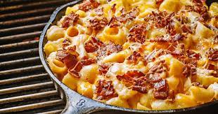 During the first hour or so, stir the mac and cheese every 20 minutes. Smoked Mac N Cheese Bush Cooking