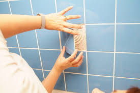 Remplacer Un Carreau Casse Poser Du Carrelage Remplacer Carreau