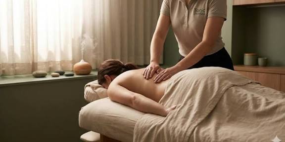 How Massage Therapy for Stress Helps You Relax in Milton