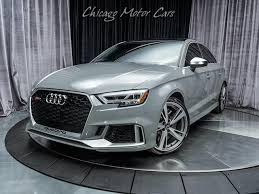 Audi exclusive nardo gray audi q5 tdi quattro!!! 2018 Audi Rs3 Sedan Nardo Gray Inventory