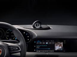 Apple Music To Be Fully Integrated In The Porsche Taycan Updated Macrumors