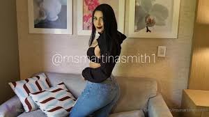 Martina Smith Telegram