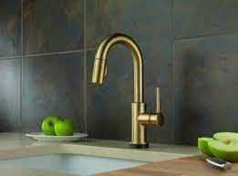 Moen champagne bronze kitchen faucet. The New Bronze Age For Fixtures Bob Vila