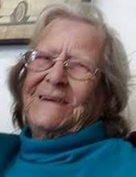 Mae Ruth Nadine Strong