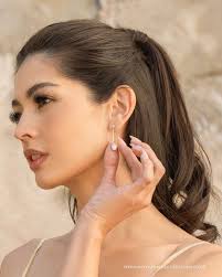 Crochet Lace Block Heel Sandals with Satin Back Bow