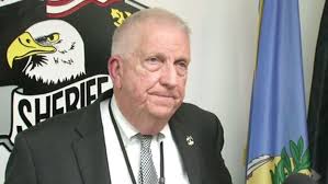 Interim Oklahoma County Sheriff outlines plans in introduction