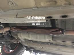 Kita juga sedang menyiasat dalang di sebalik kegiatan ini dan siasatan juga sedang dibuat sama ada sindiket ini mempunyai kaitan dengan kes yang sama berlaku di gombak, selangor atau. Saga Flx Pasang Tabung Sp Exhaust Car Accessories Facebook